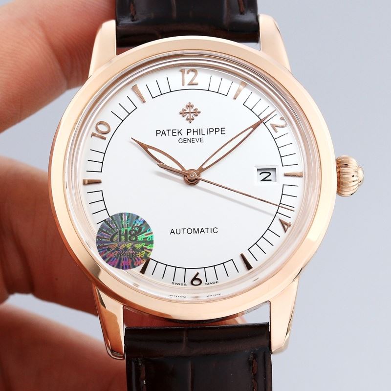 PATEK PHILIPPE Watches